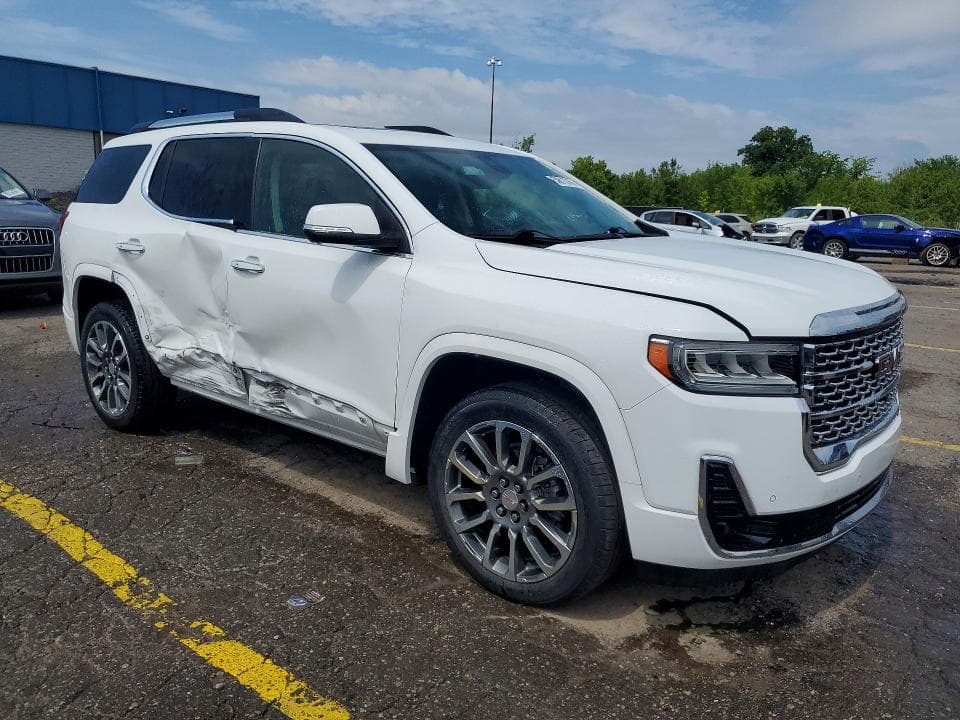 2021 GMC ACADIA DENALI 4