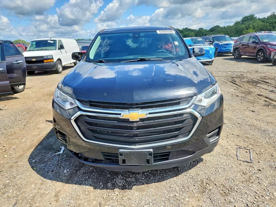2020 CHEVROLET TRAVERSE LS 5