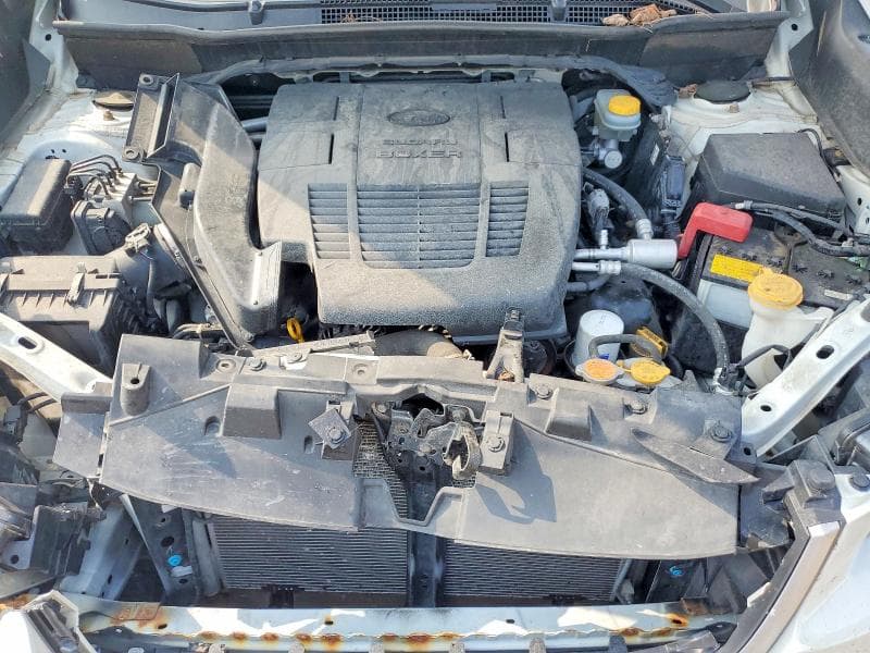 2019 SUBARU FORESTER 12