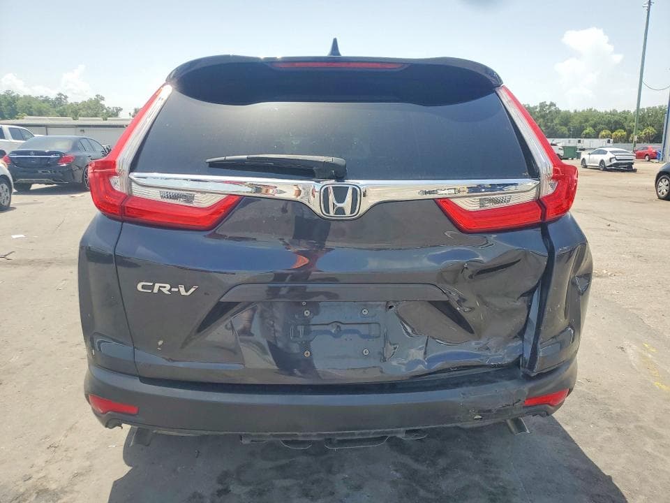 2019 HONDA CR-V EX 6