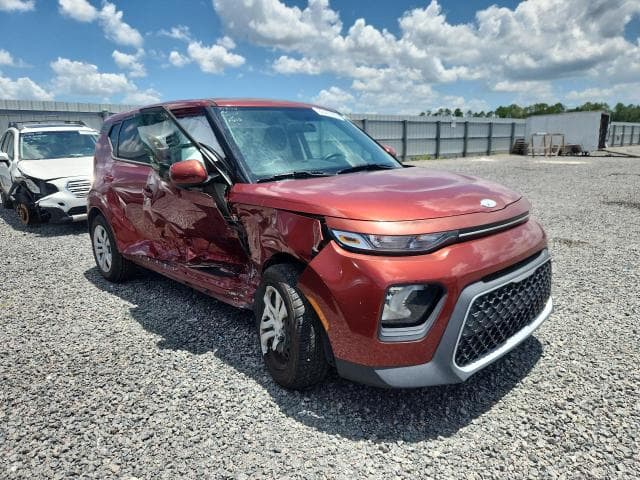 2020 KIA SOUL LX 4