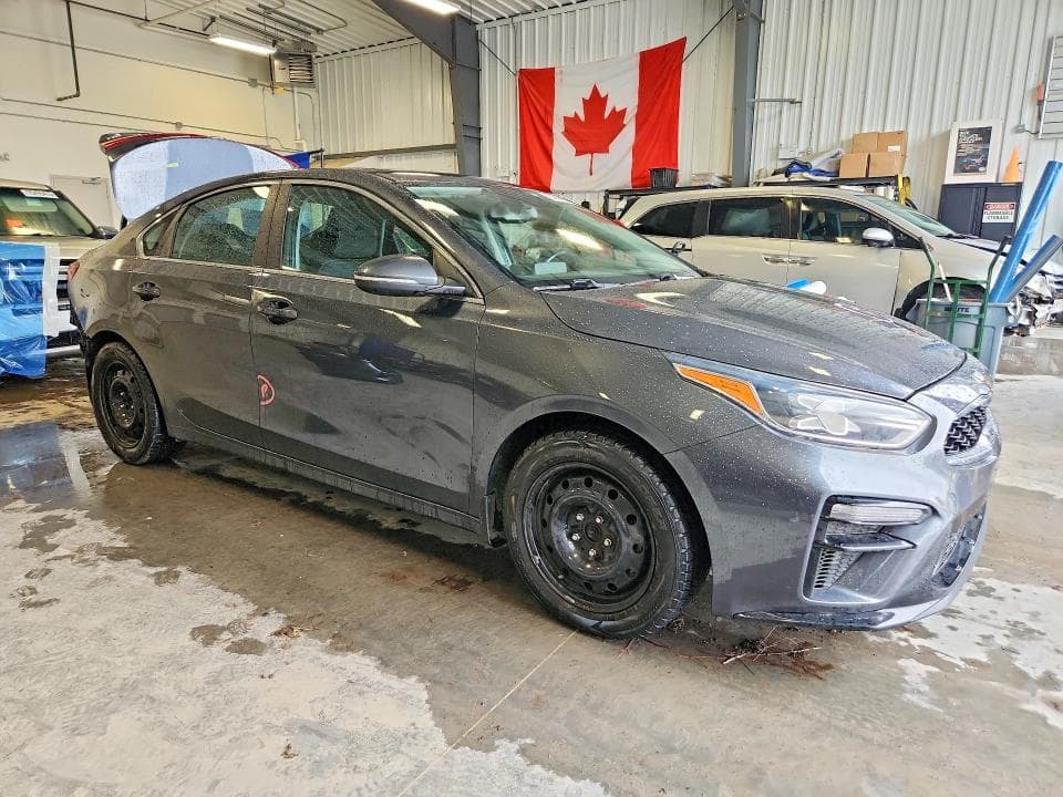 2020 KIA FORTE EX 4