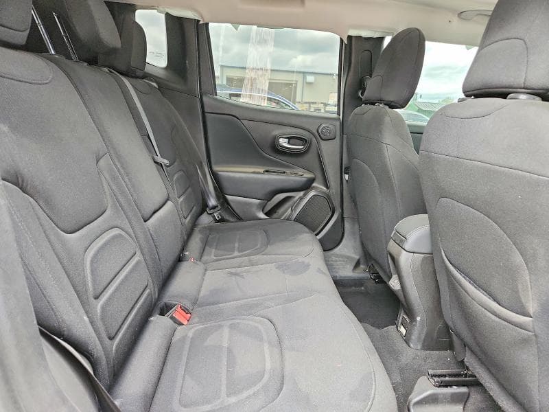 2022 JEEP RENEGADE LATITUDE 11