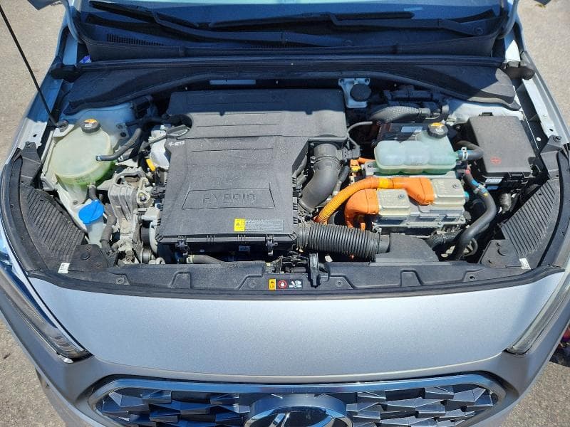 2020 HYUNDAI IONIQ BLUE 11