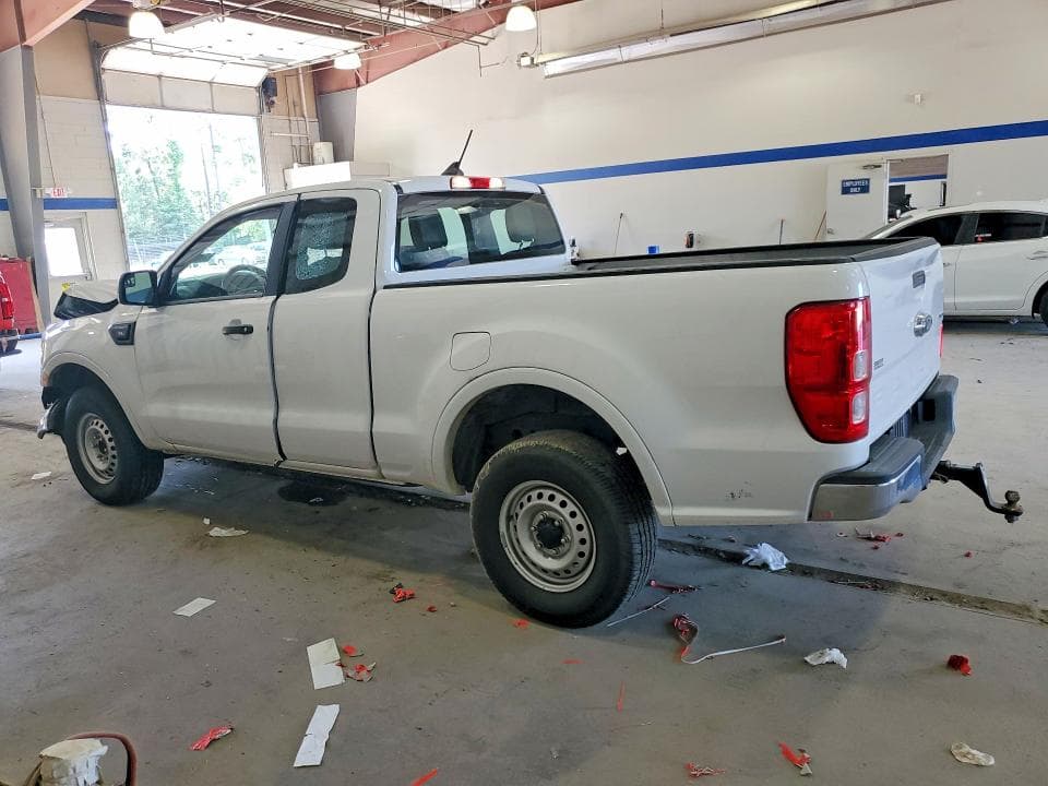 2020 FORD RANGER XL 2