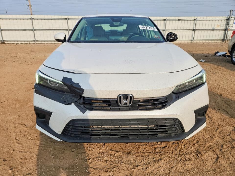 2024 HONDA CIVIC EX 5