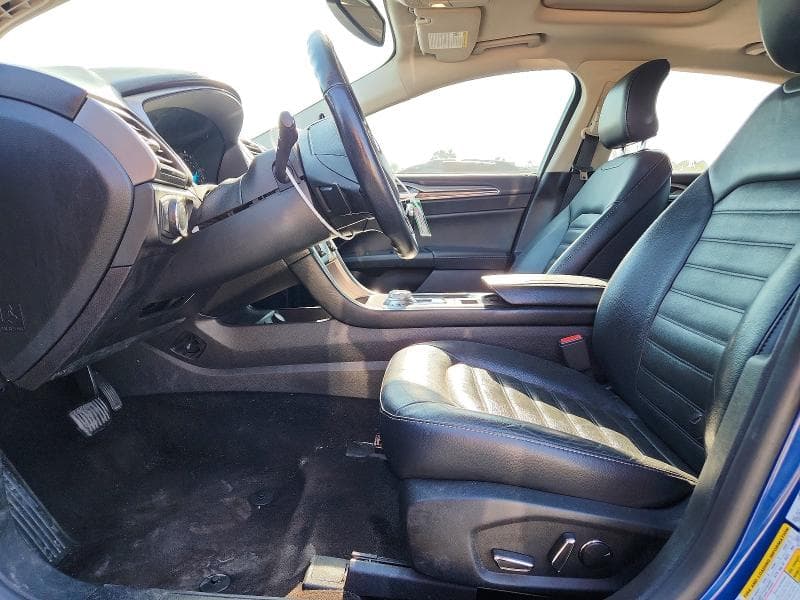 2017 FORD FUSION SE 7