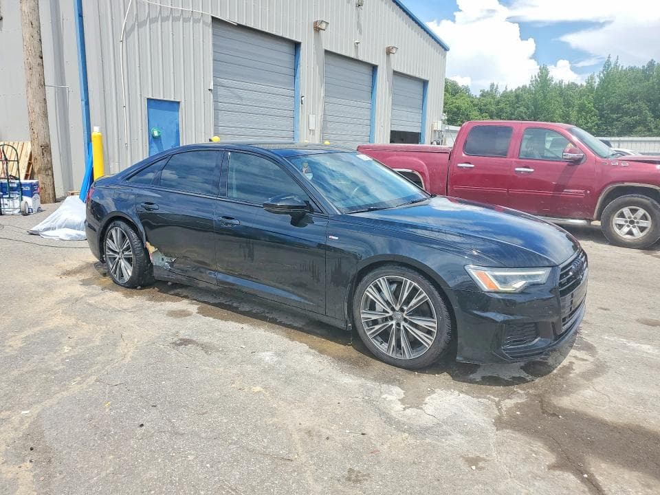 2019 AUDI A6 PREMIUM PLUS 4