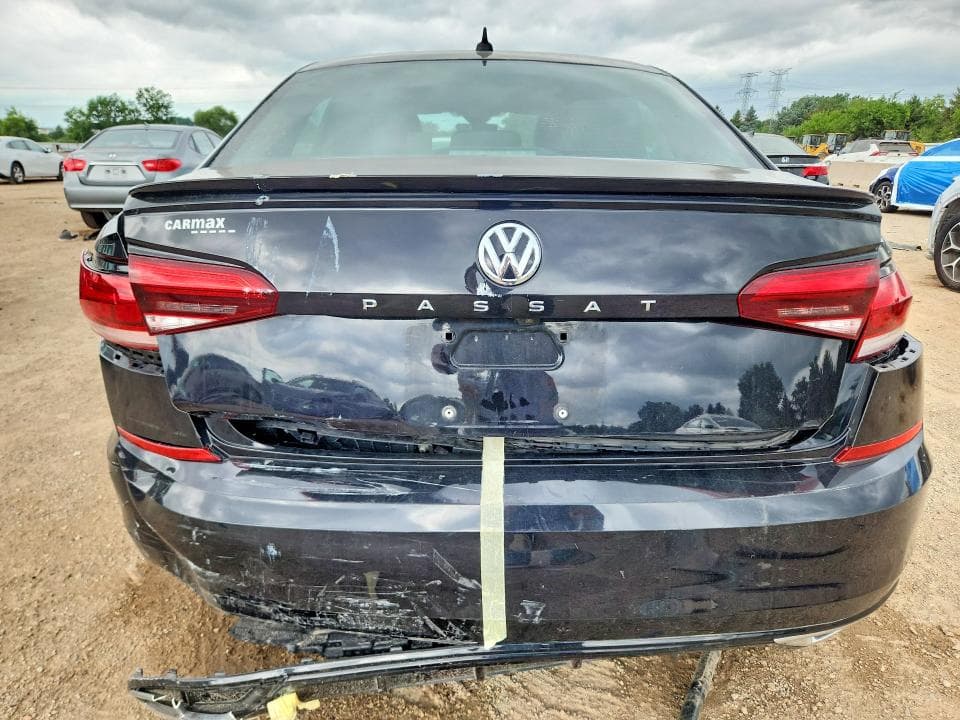 2021 VOLKSWAGEN PASSAT R-LINE 6