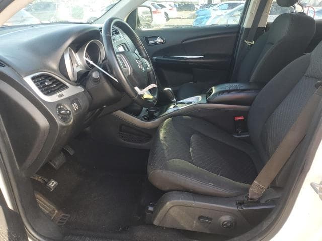 2019 DODGE JOURNEY SE 7