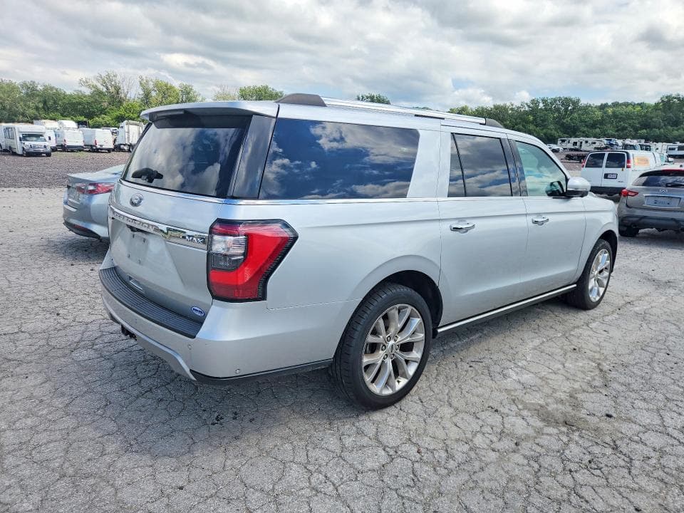 2018 FORD EXPEDITION MAX LIMITED 3