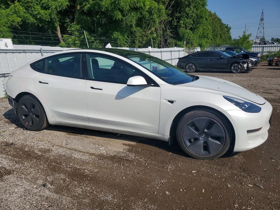 2023 TESLA MODEL 3 4
