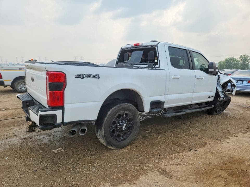 2025 FORD F250 SUPER DUTY 3