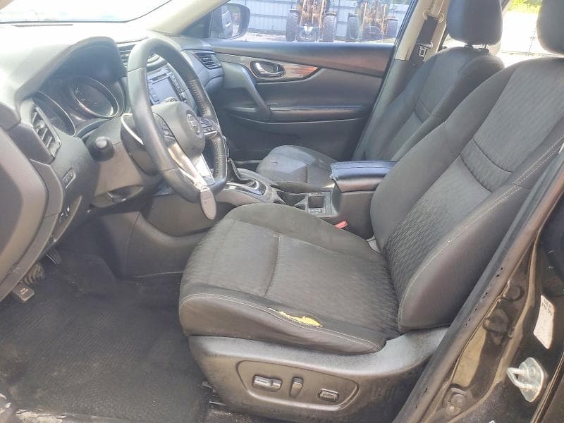 2018 NISSAN ROGUE SV 7