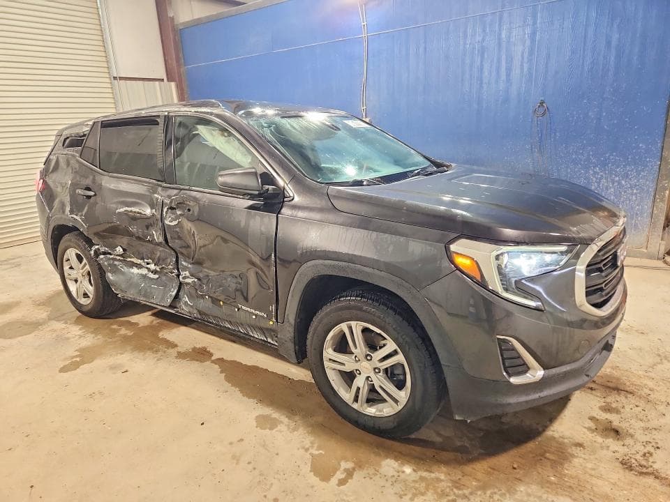 2020 GMC TERRAIN SLE 4