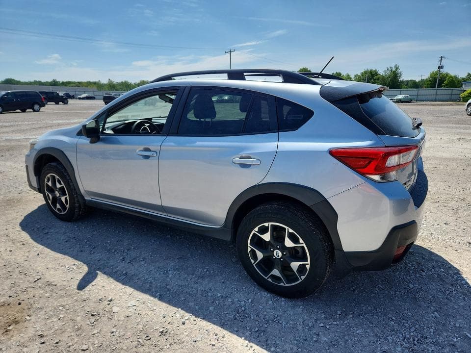 2018 SUBARU CROSSTREK 2