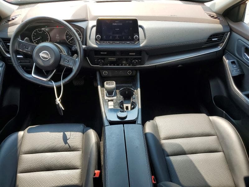 2023 NISSAN ROGUE SV 8