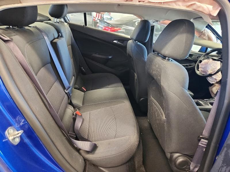 2017 CHEVROLET CRUZE LT 10