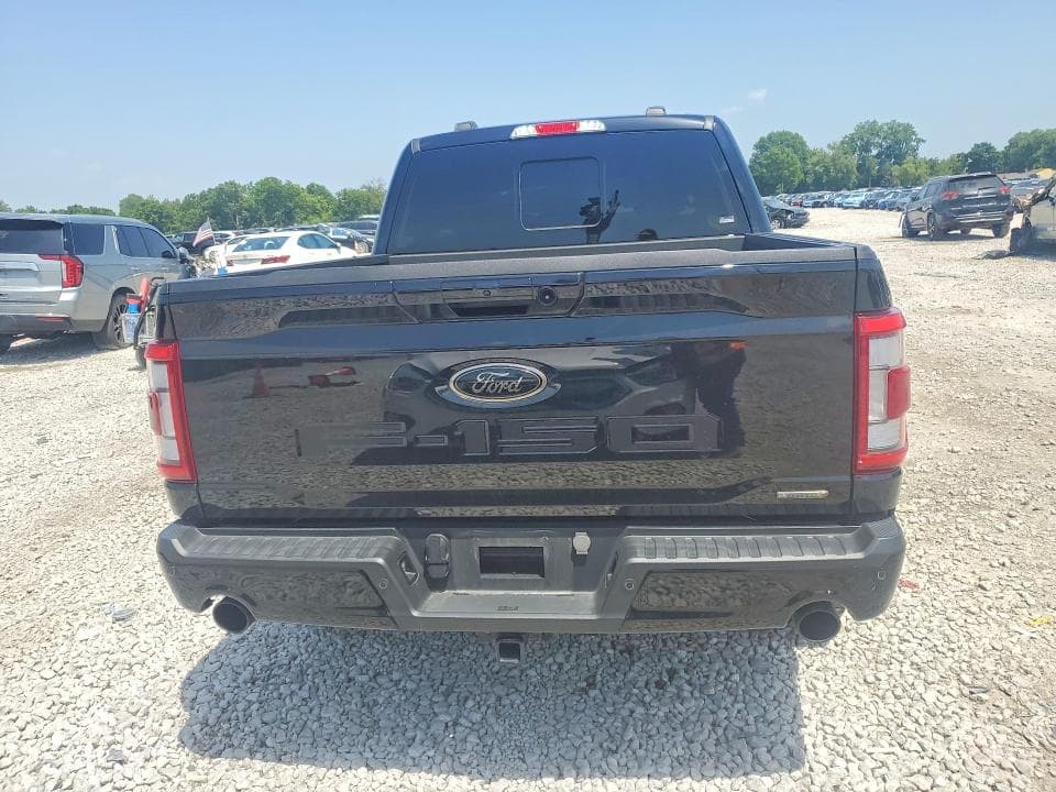 2023 FORD F150 SUPERCREW 6