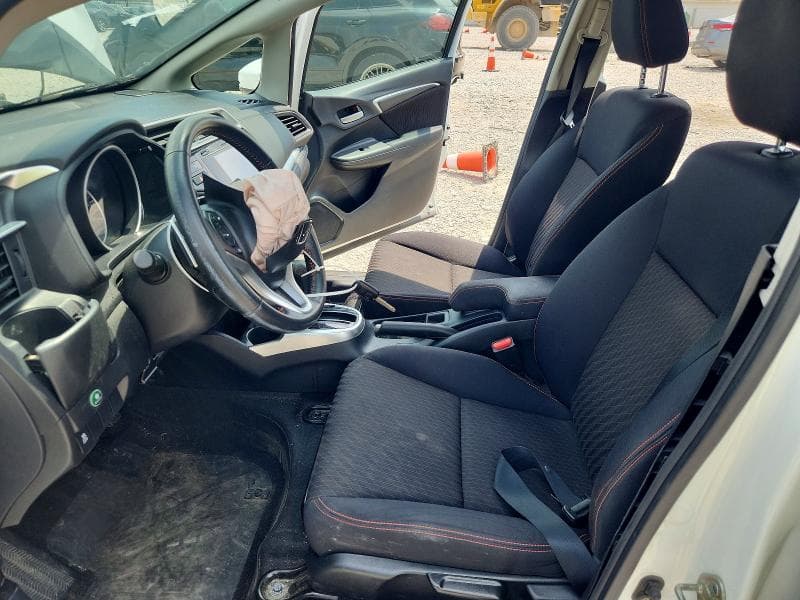 2019 HONDA FIT SPORT 7