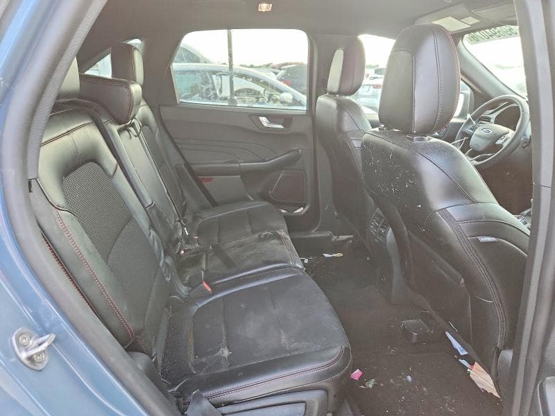 2025 FORD ESCAPE ST LINE 11