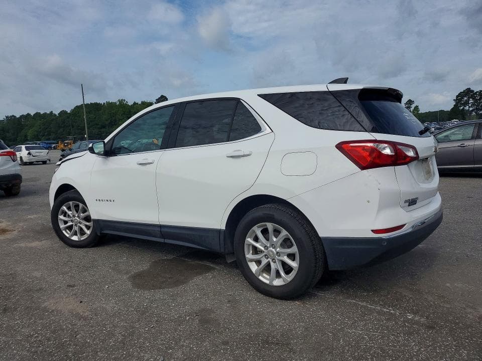 2020 CHEVROLET EQUINOX LT 2