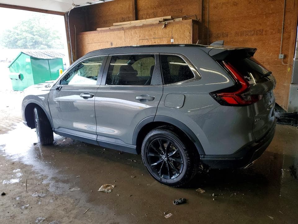 2025 HONDA CR-V SPORT-L 2