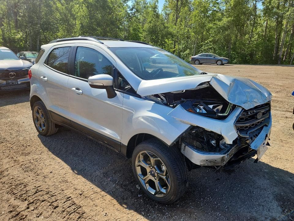 2018 FORD ECOSPORT SES 4
