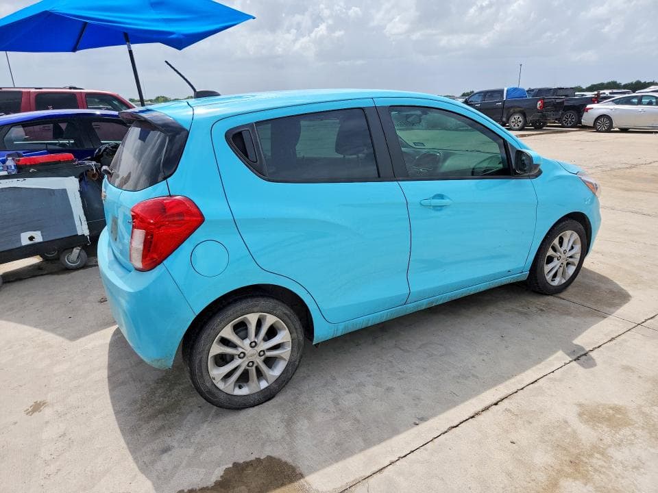 2021 CHEVROLET SPARK 1LT 3