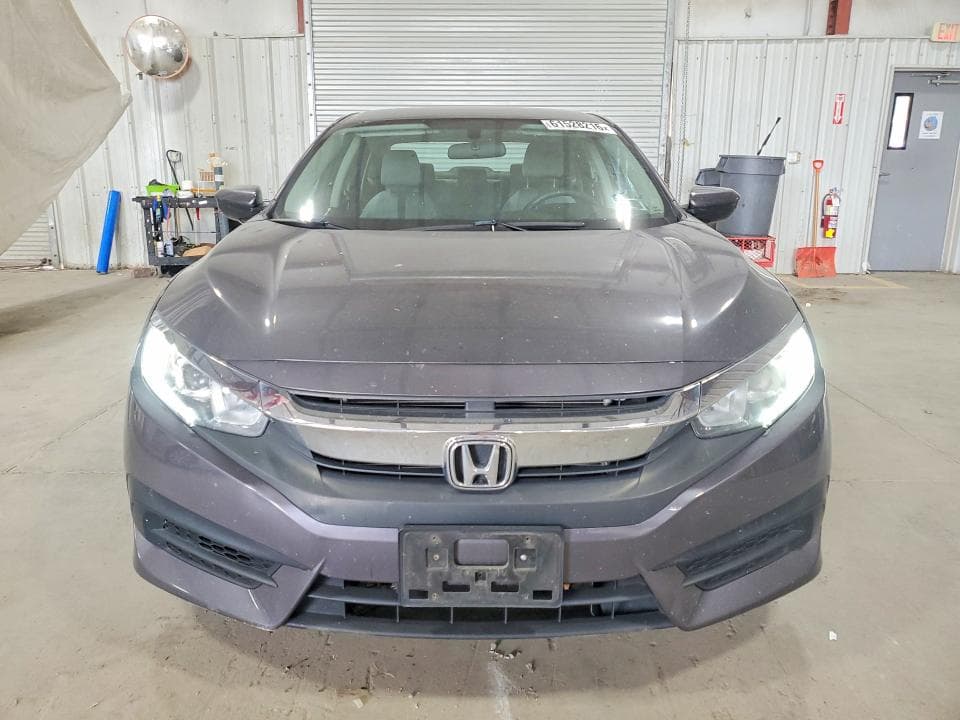 2018 HONDA CIVIC LX 5