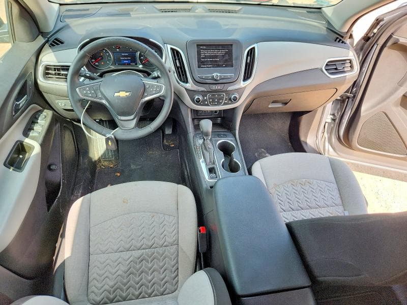 2023 CHEVROLET EQUINOX LT 8
