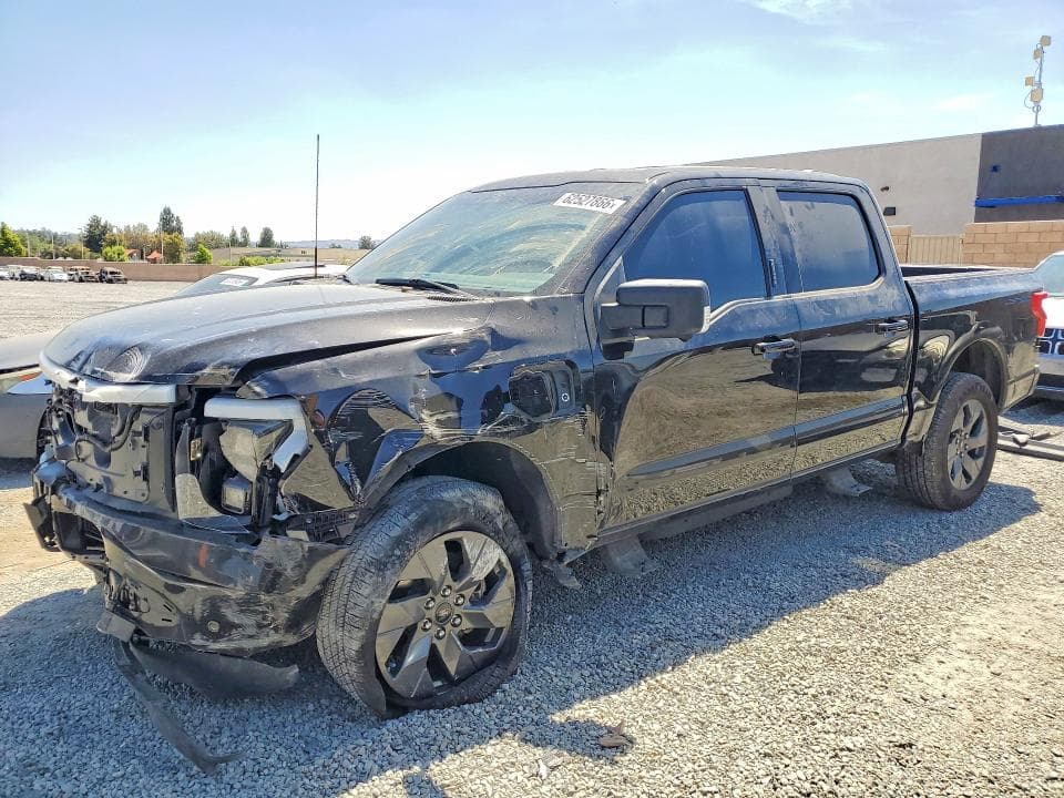2024 FORD F150 LIGHTNING XLT - 1