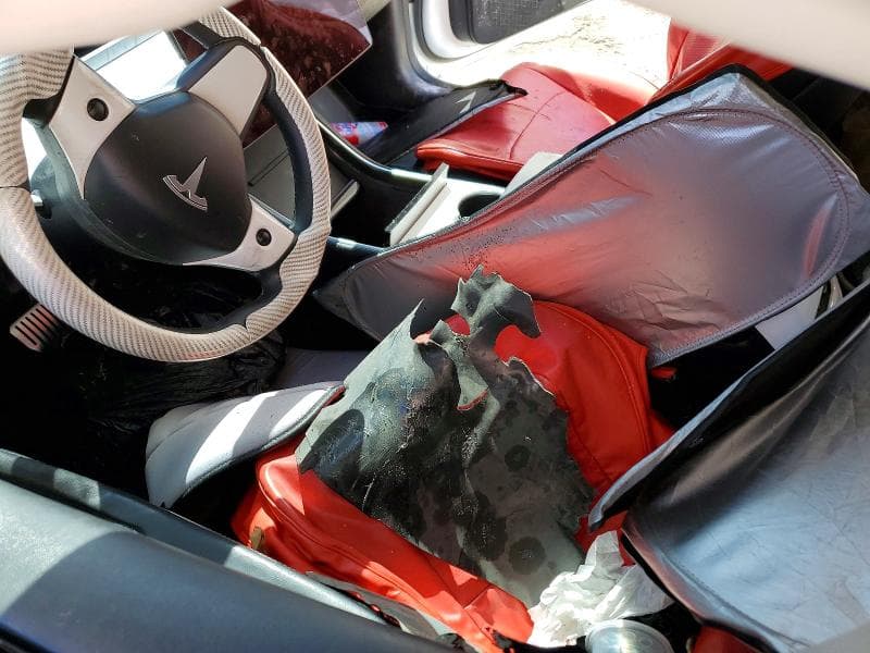 2019 TESLA MODEL 3 7