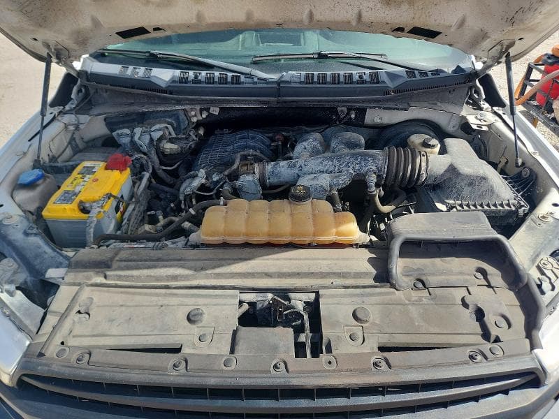 2018 FORD F150 11