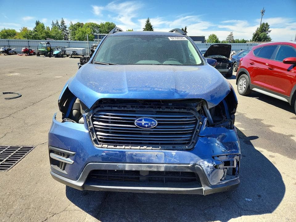 2020 SUBARU ASCENT PREMIUM 5