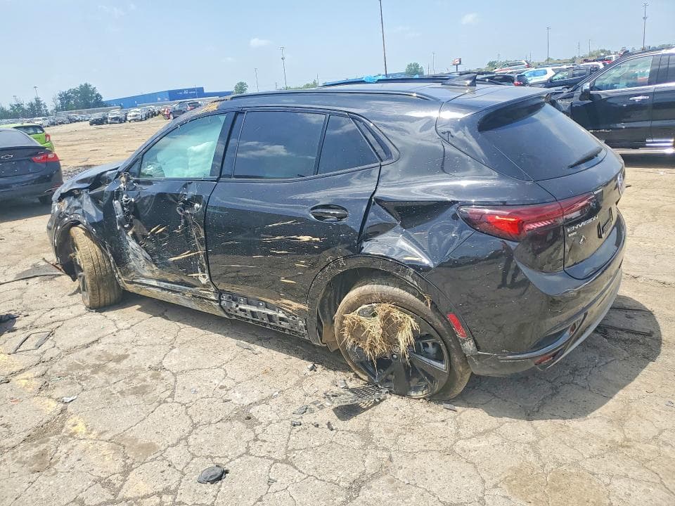 2023 BUICK ENVISION ESSENCE 2