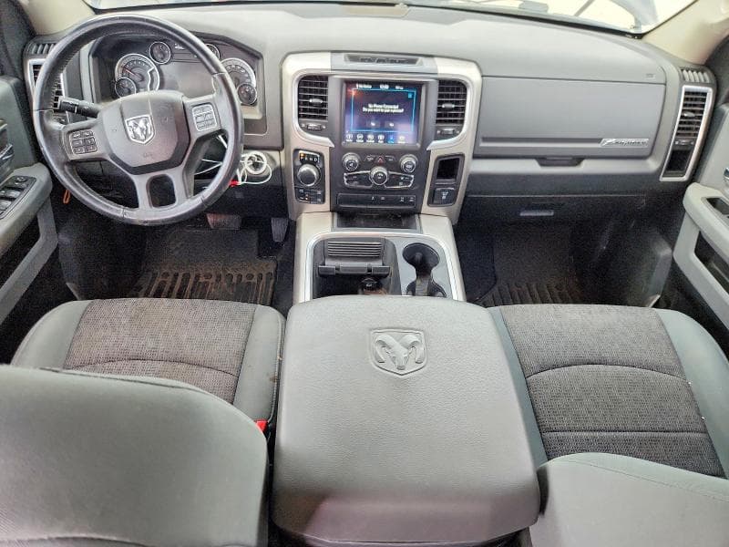 2018 RAM 1500 SLT 8