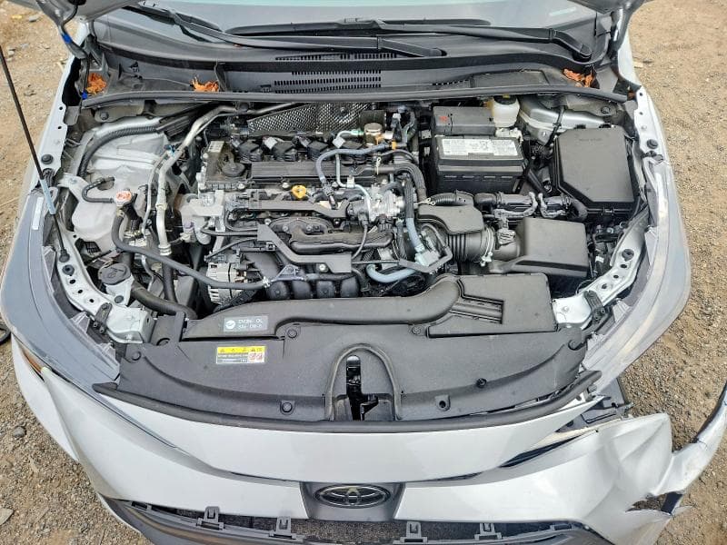 2026 TOYOTA COROLLA LE 11