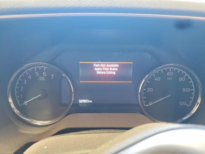 2021 FORD F150 SUPERCREW 9