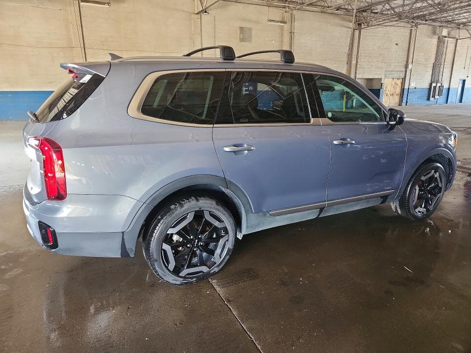 2025 KIA TELLURIDE S 3