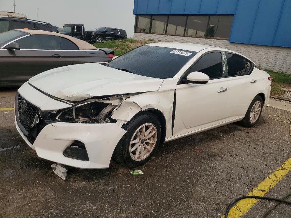 2020 NISSAN ALTIMA S - 1