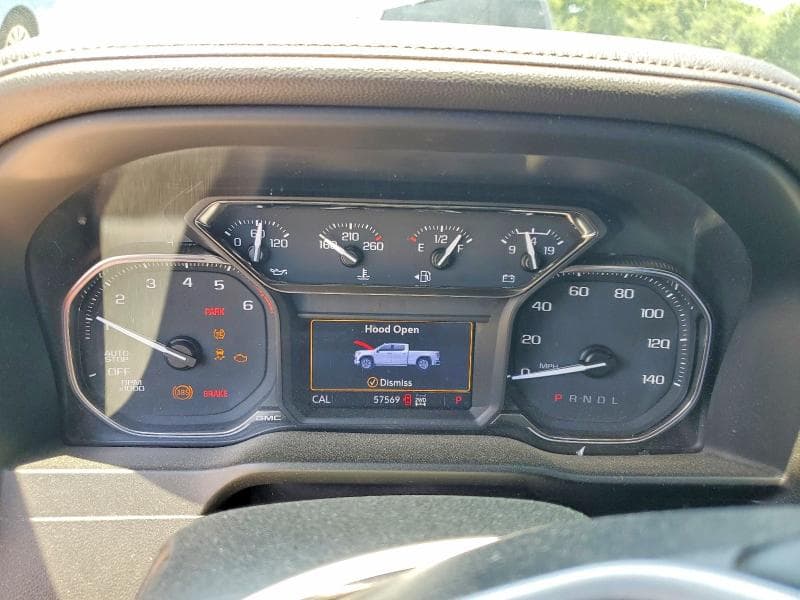 2021 GMC SIERRA K1500 ELEVATION 9