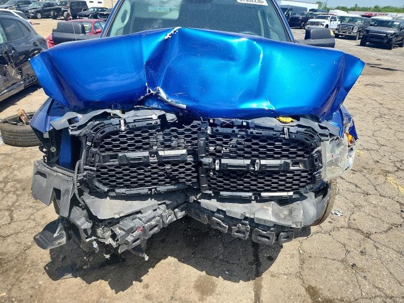2017 RAM 1500 ST 11