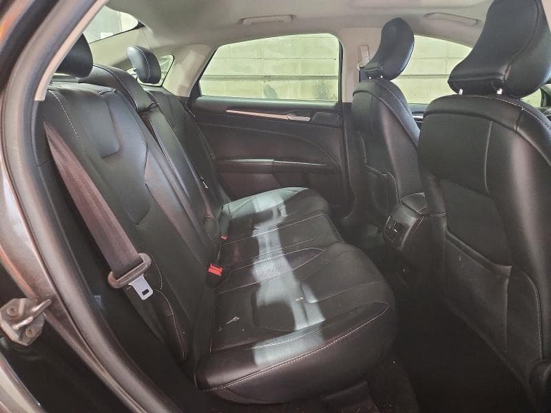 2018 FORD FUSION TITANIUM 10