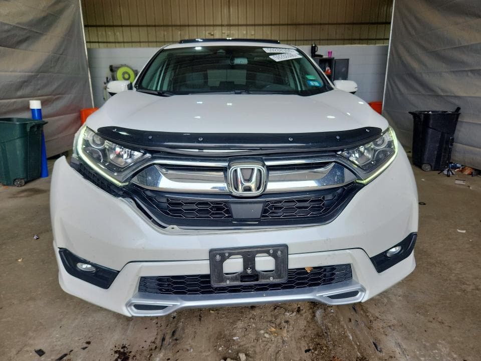 2019 HONDA CR-V EXL 5