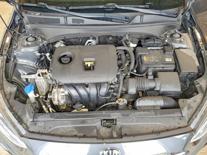 2021 KIA FORTE GT LINE 11