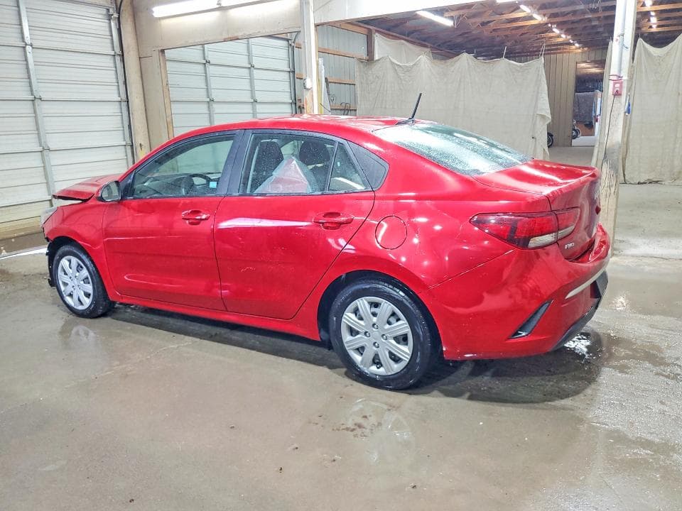 2023 KIA RIO S 2