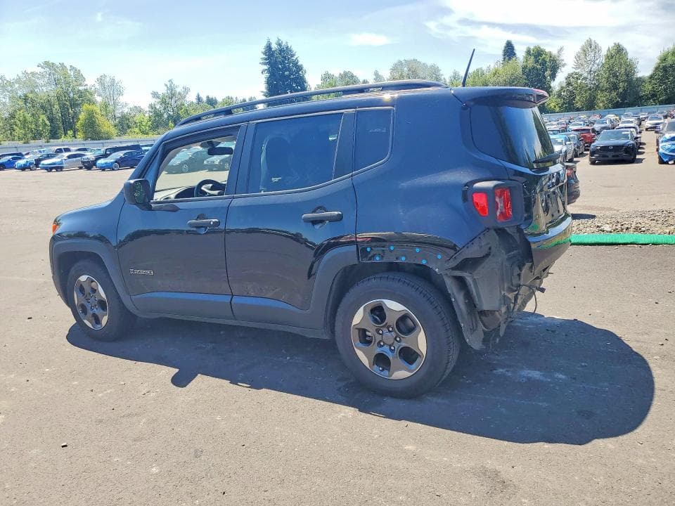 2017 JEEP RENEGADE SPORT 2