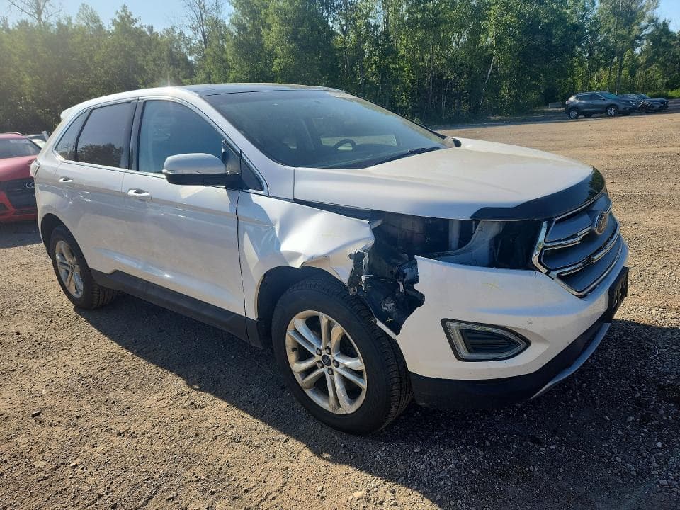 2017 FORD EDGE SEL 4