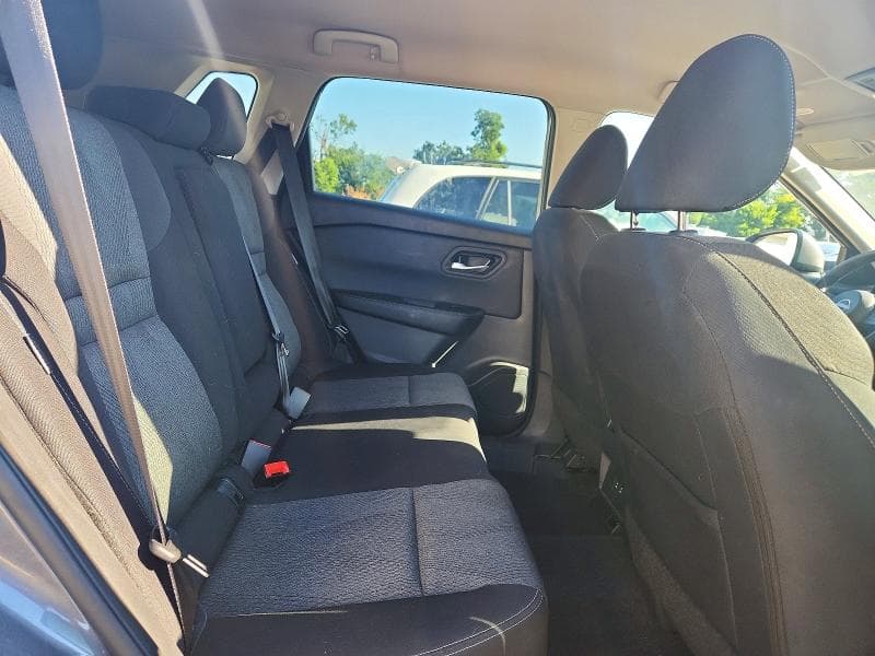 2024 NISSAN ROGUE SV 11